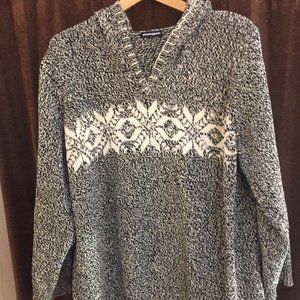 Greg Oversized Sweater